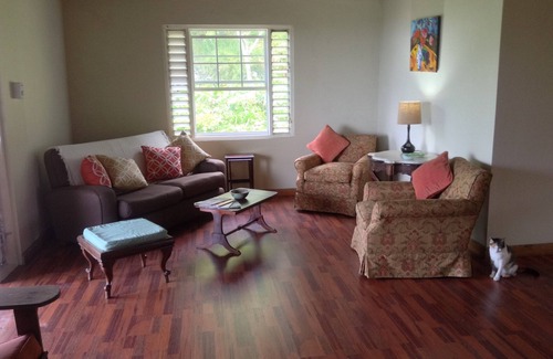 Montego Bay Cottage | Tranquil Country Cottage ~ Remote Home ~ Outside Of Montego Bay