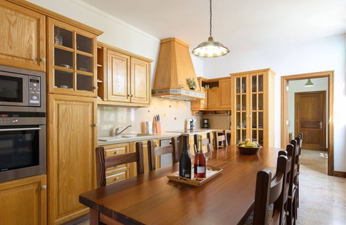 Los Valles Villa | Tranquil Country Estate “Finca Remedios” with Terrace, Garden & Wi-Fi