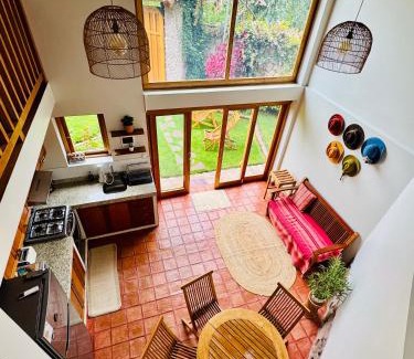 Huaran Ski Chalet | Tranquil creekside Bungalow in Sacred Valley Cusco