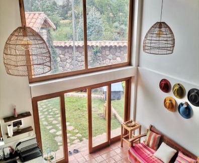 Huaran Ski Chalet | Tranquil creekside Bungalow in Sacred Valley Cusco