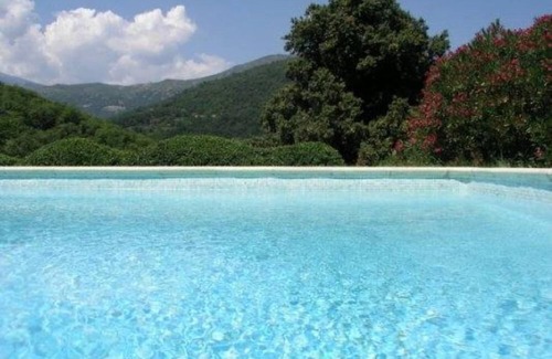 Prunet-et-Belpuig House | Tranquil Farm Cottage with private pool (10 x 5) Prunet et Belpuig.Sleeps 7. Ceret 40 mins.