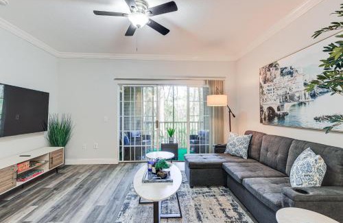 Gainesville House | Tranquil Gainesville Gem with Lanai and Pool Access!
