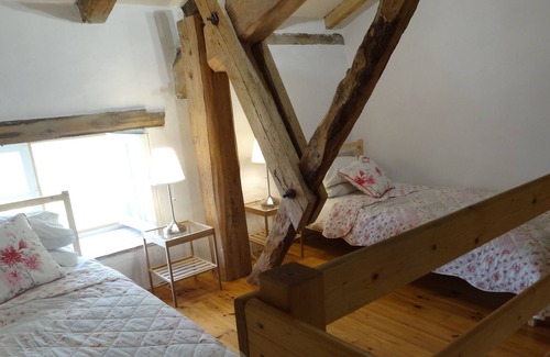 Lauzerte Cottage | Tranquil Gite Gairaud