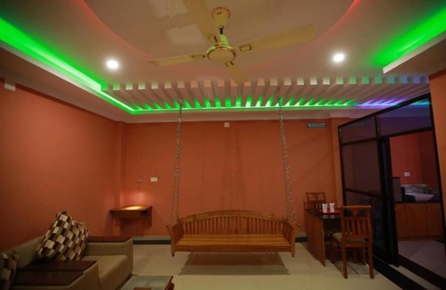 Ramakkalmedu Hotel | Tranquil Greens