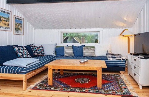 Skødshoved Strand House | Tranquil Haven in Knebel - By Traum Ferienwohnungen