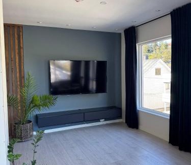 Kristiansand House | Tranquil home close to downtown