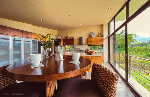 Garabito House | Tranquil Luxury Escape in the Heart of Costa Rica