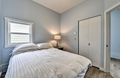 Lander House | Tranquil Mountain Guesthouse with Hot Tub and Creek Views Near Trails in Lander, Wyoming