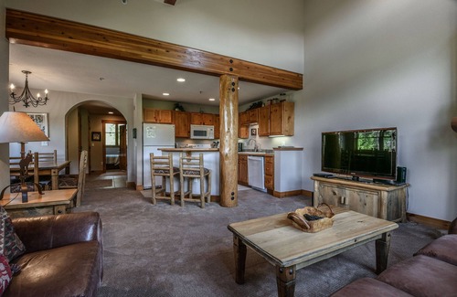 Keystone Condo | Tranquil Mountain Haven