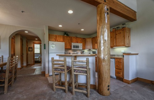 Keystone Condo | Tranquil Mountain Haven