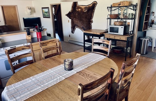 Whitepine House | Tranquil mountain home, near Pitkin, close to your next mountain adventure.