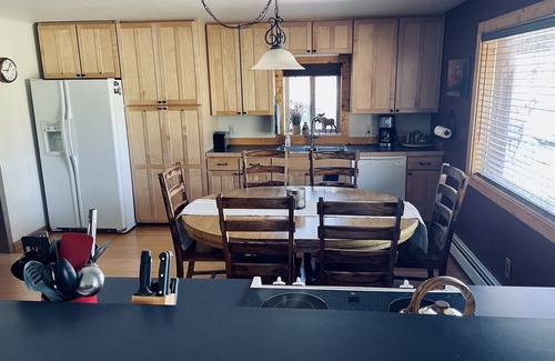 Whitepine House | Tranquil mountain home, near Pitkin, close to your next mountain adventure.