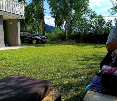 Hadzici Villa | Tranquil Retreat - "Villa Green Oasis"