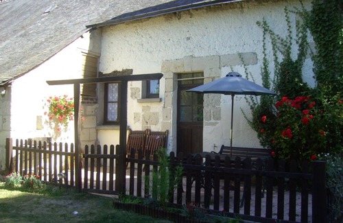 Lhomme Cottage | Tranquil riverside cottage in grounds of watermill.