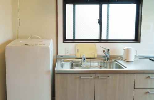 Sumida Apartment | Tranquil Riverside Home - 4min Train to Skytree & Asakusa