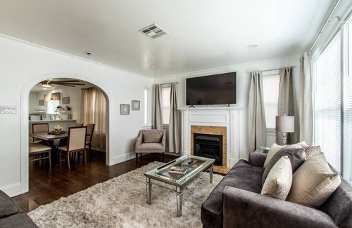 Del Mar House | Tranquil Terrace - Whole Duplex