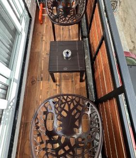 Chikkamagaluru Apartment | Tranquil Touch