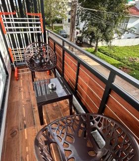 Chikkamagaluru Apartment | Tranquil Touch