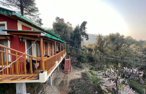 Kaul House | Tranquil View Cottage - 02 Bedroom Home with View