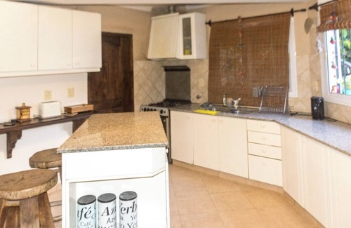 Chacras de Coria Villa | Tranquil villa with WiFi and Pool in Chacras de Coria