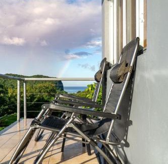 Marigot Bay Apartment | Tranquil Vistas of Marigot 1B