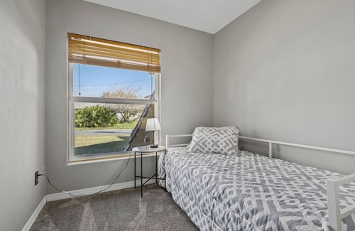 Spring Hill House | Tranquil waterfront retreat: Pool│Spa│Dock│Tiki│ Arcade│Kayaks