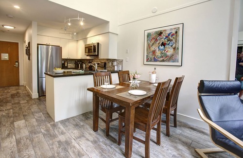 Blackcomb Condo | TranquilForestViews: Close to Everything; Mountains,Village,Trails,Lakes & More!