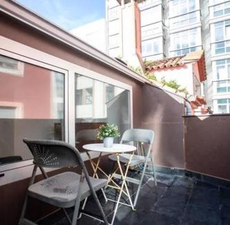 La Coruna Ski Chalet | Tranquilidad, Céntrica y Playa