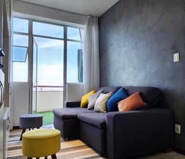 Belo Horizonte Apartment | Tranquilidade e Vista Panorâmica - Nova Lima