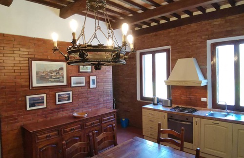 Campagnatico Villa | Tranquility and comfort in the heart of the Tuscan Maremma