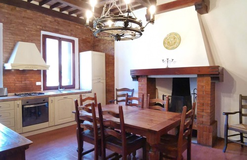 Campagnatico Villa | Tranquility and comfort in the heart of the Tuscan Maremma