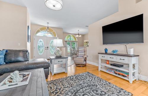 Deep Creek House | Tranquility by the Lake