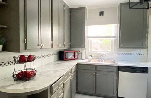 High Point Apartment | Tranquility Cottage · Private Peaceful Surroundings Near HPU and Everything!