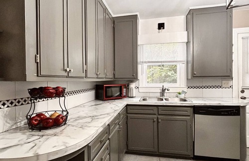 High Point Apartment | Tranquility Cottage · Private Peaceful Surroundings Near HPU and Everything!
