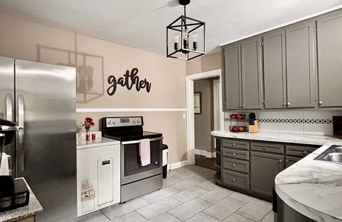 High Point Apartment | Tranquility Cottage · Private Peaceful Surroundings Near HPU and Everything!