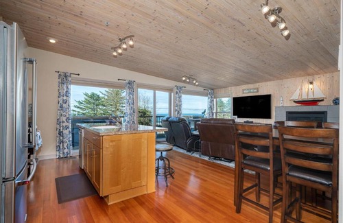 Depoe Bay House | Tranquility Cove