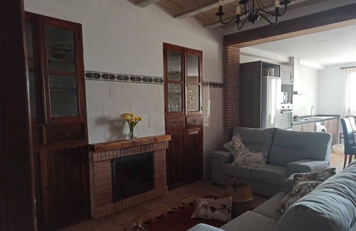 Castellon Province Cottage | Tranquility is breathed in this accommodation