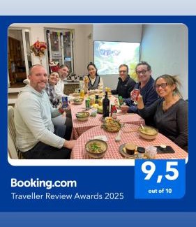 Hang Buom House | Tranquility Stay Old Quarter