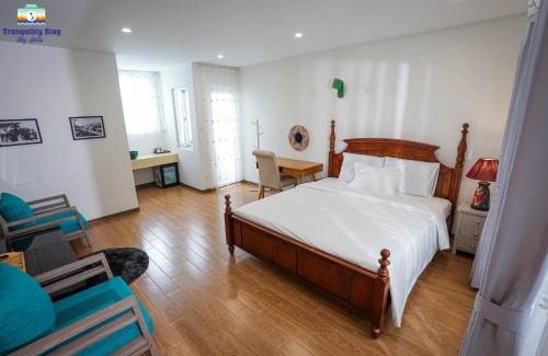 Hang Buom House | Tranquility Stay Old Quarter