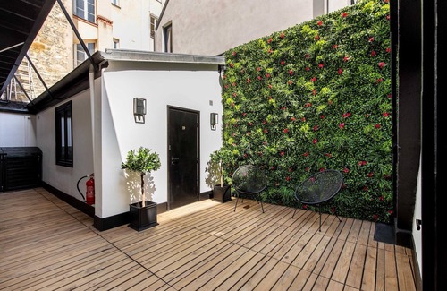 Quartier de Javel Apartment | Tranquille studio - 2P - Javel/Tour Eiffel