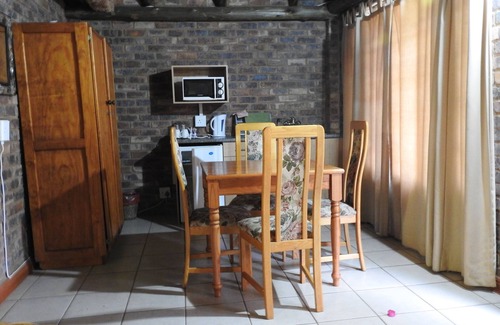 Cullinan Cabin | Tranquillity Spa Lodge