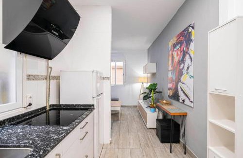 Moncloa - Arguelles Apartment | Tranquilo apartamento en Principe Pío/Pza de España FLOR