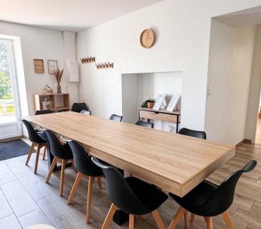 Les Epesses House | Tranquiloue - Gîte SPA Honorus - 5min du PuyduFou