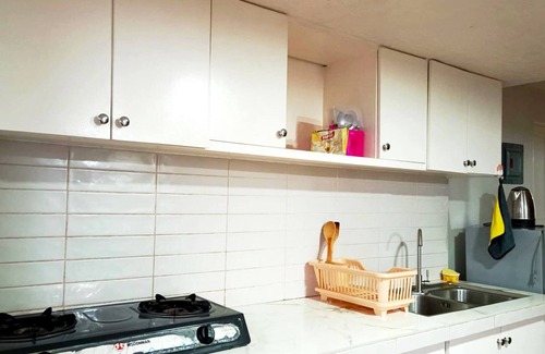 Itogon House | Transient House Baguio Near Minesview with Backyard