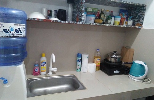 Davao Apartment | Transient Studio-type Apartment w/WIFI good for max of 4