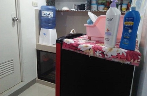 Davao Apartment | Transient Studio-type Apartment w/WIFI good for max of 4