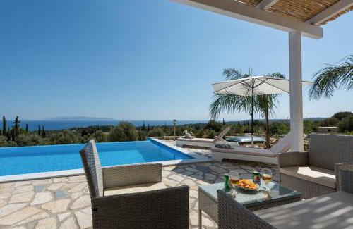 Karavados Villa | Trapezaki Garden Villas