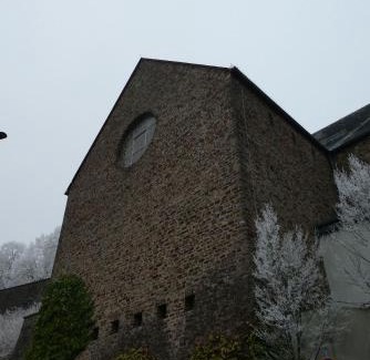 Ulmen House | Trappe's Maar-Häuschen