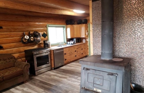 Trapper Creek Cabin | Trapper Creek Denali View Cabin