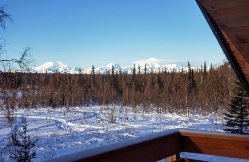 Trapper Creek Cabin | Trapper Creek Denali View Cabin